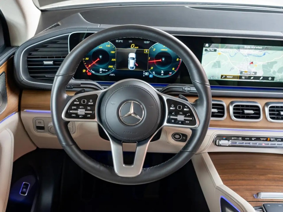 Mercedes-Benz GLE Coupé 350d 4MATIC AMG Line (3)