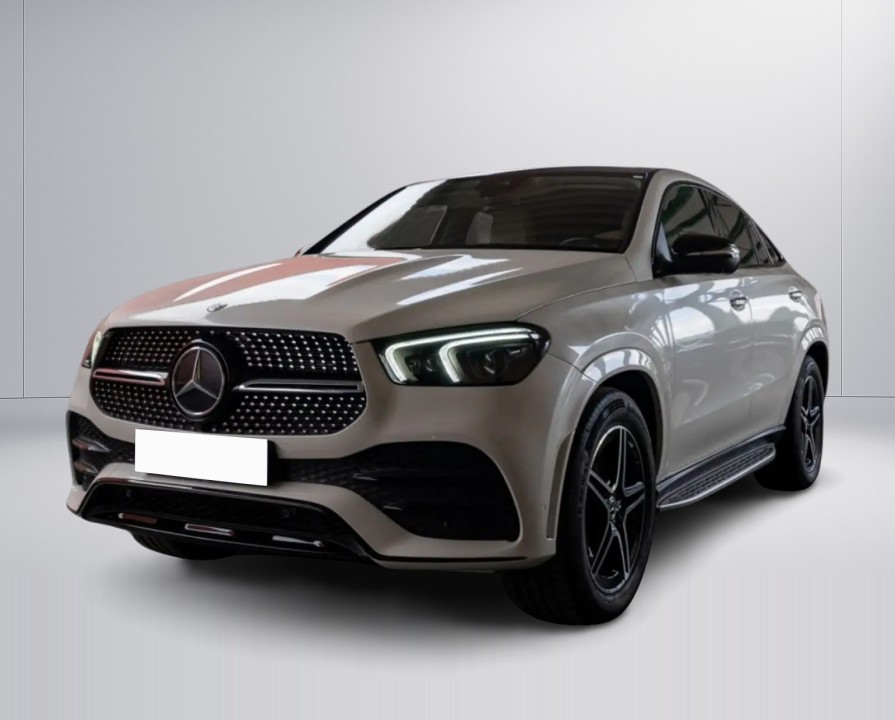 Mercedes-Benz GLE Coupé 350d 4MATIC AMG Line