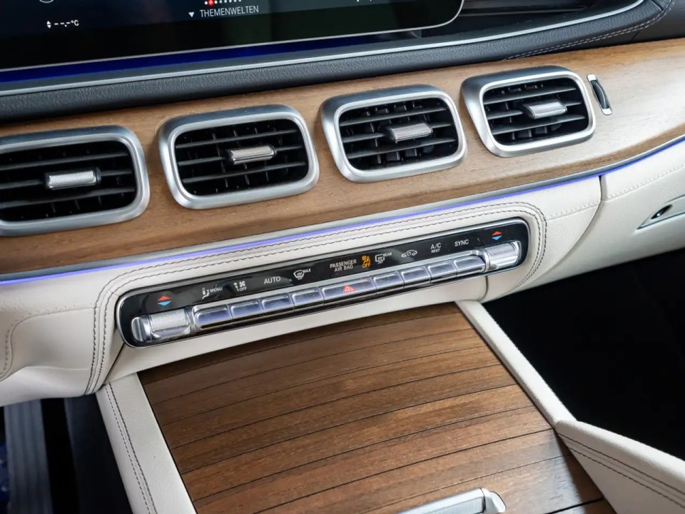 Mercedes-Benz GLE Coupé 350d 4MATIC AMG Line - foto 7
