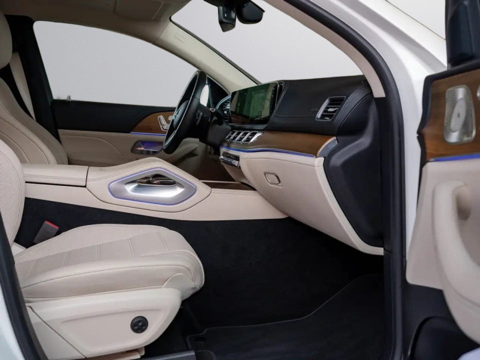 Mercedes-Benz GLE Coupé 350d 4MATIC AMG Line (5)