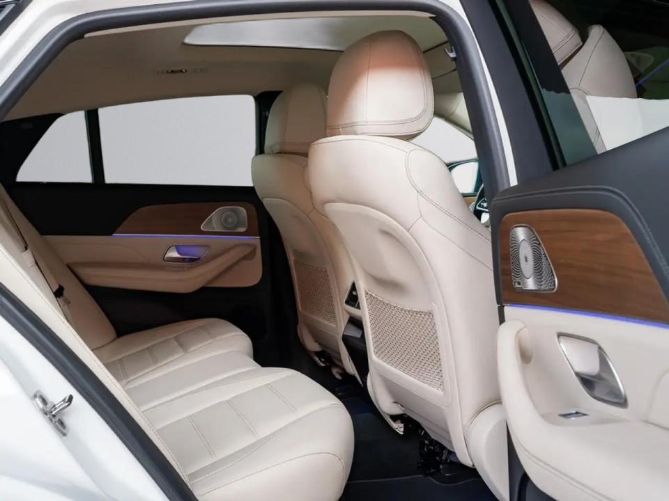 Mercedes-Benz GLE Coupé 350d 4MATIC AMG Line - foto 9