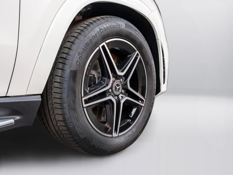 Mercedes-Benz GLE Coupé 350d 4MATIC AMG Line - foto 10