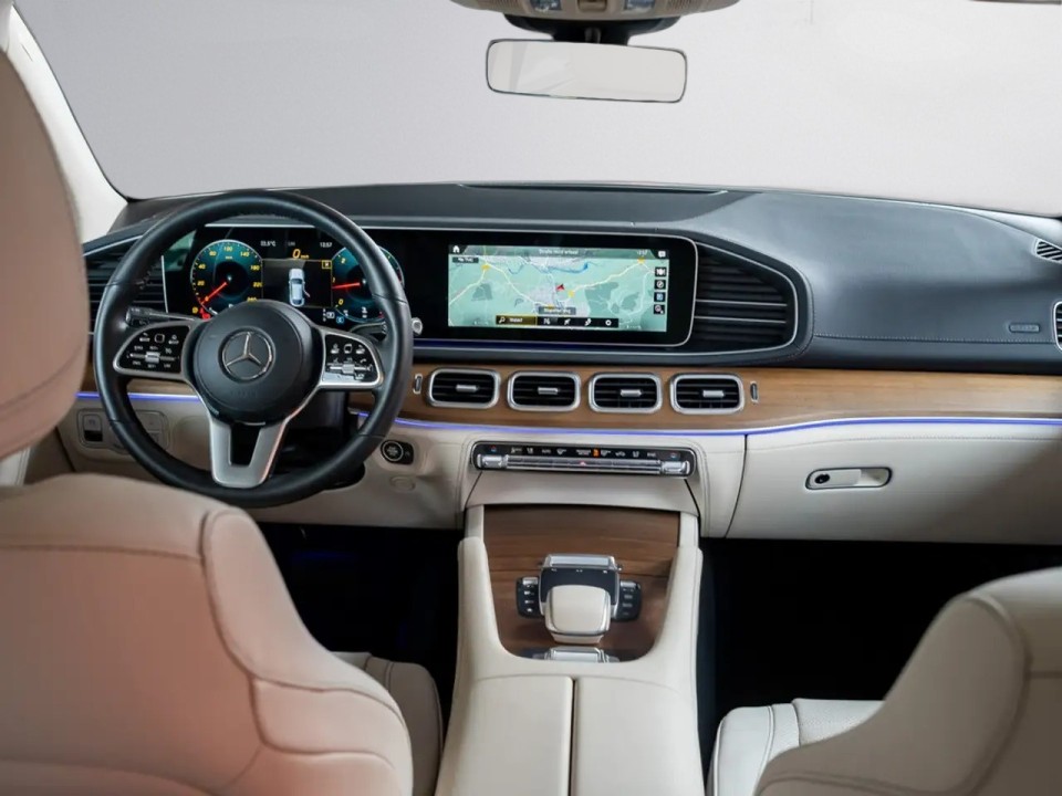 Mercedes-Benz GLE Coupé 350d 4MATIC AMG Line (4)