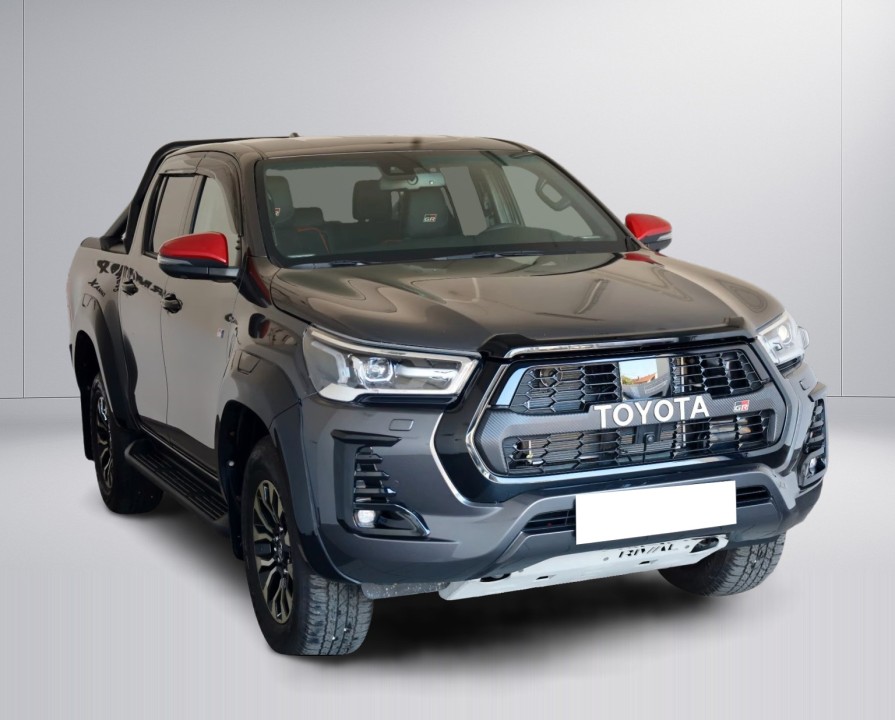 Toyota Hilux 2.8 D-4D GR Sport