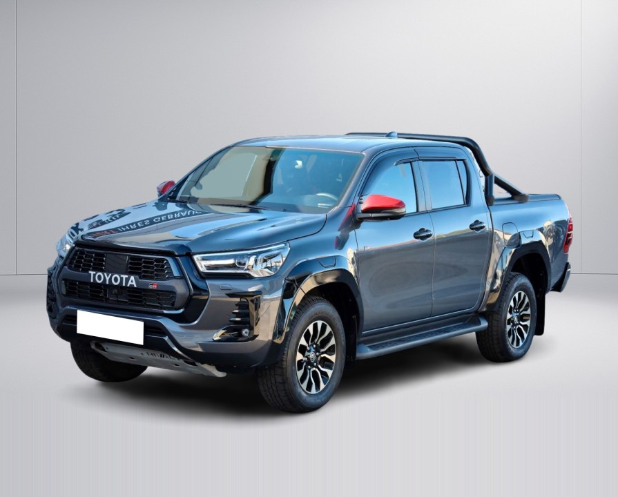 Toyota Hilux 2.8 D-4D GR Sport - foto 9
