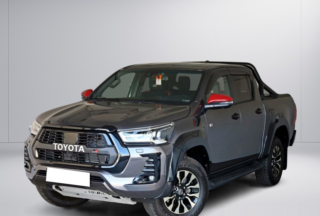 Toyota Hilux 2.8 D-4D GR Sport - foto 10