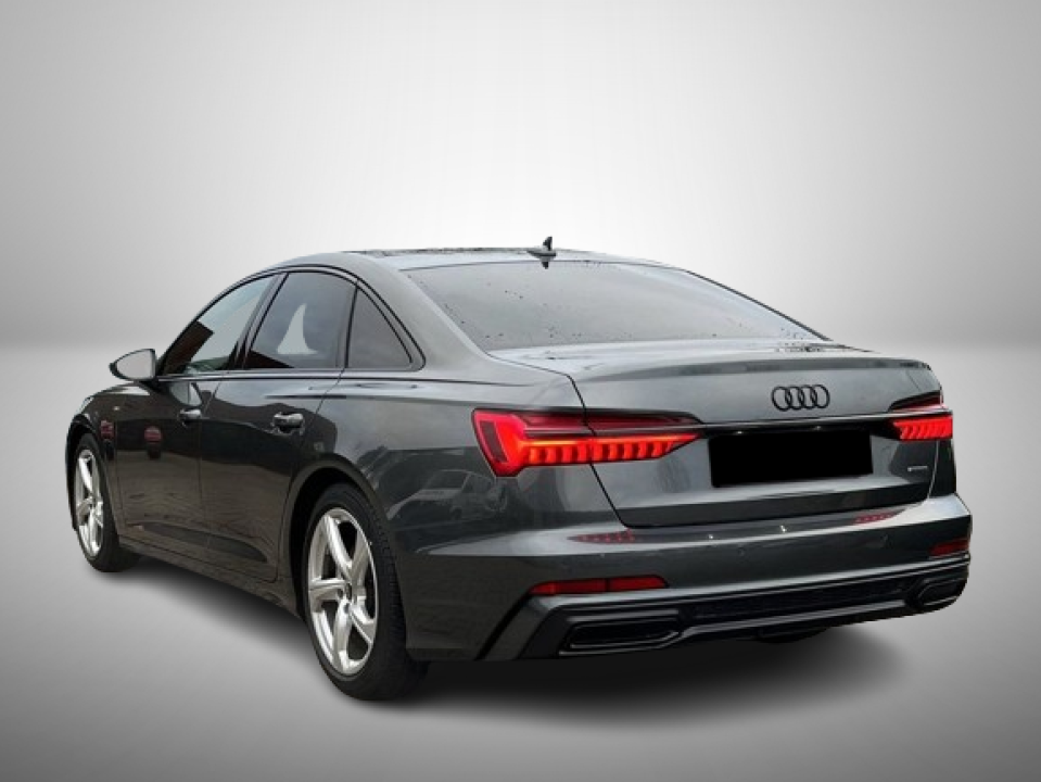 Audi A6 50 TDI Sport Tiptronic (3)