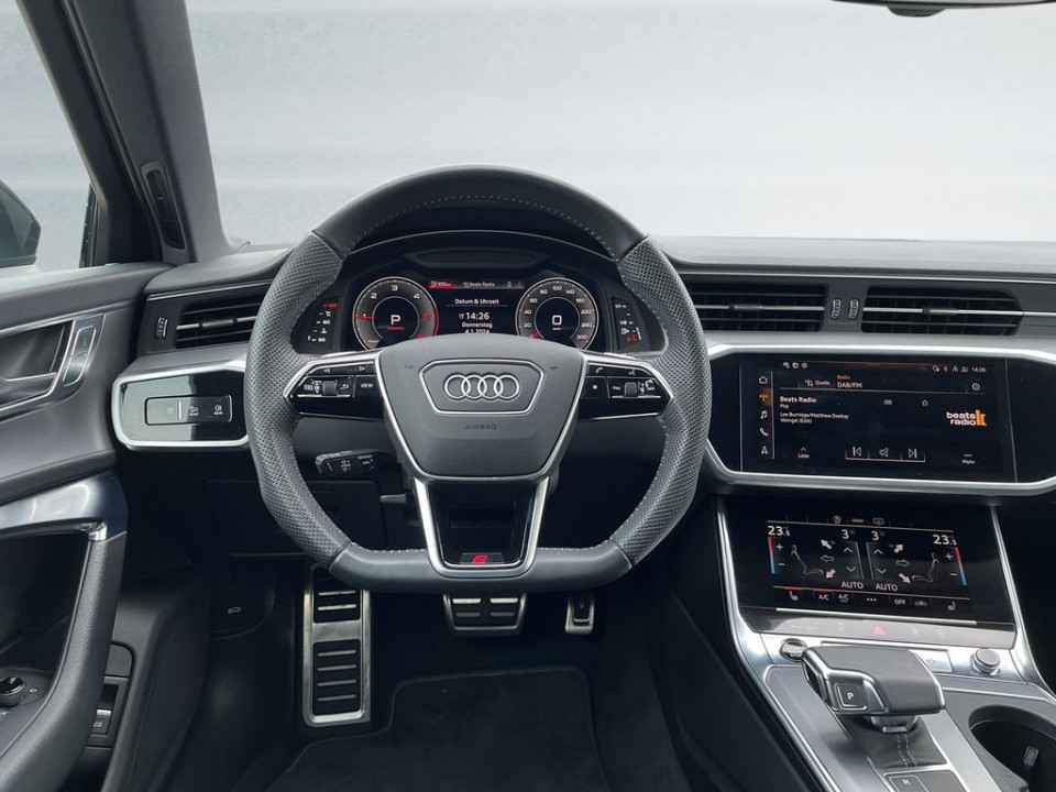 Audi A6 50 TDI Sport Tiptronic (5)