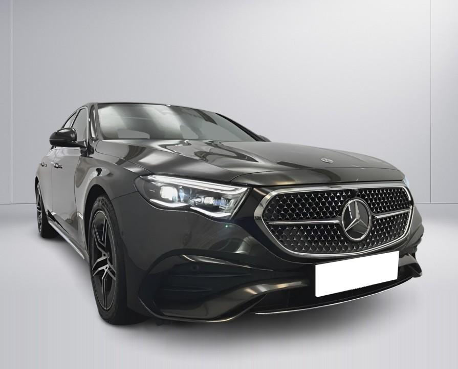 Mercedes-Benz E 300e AMG Line