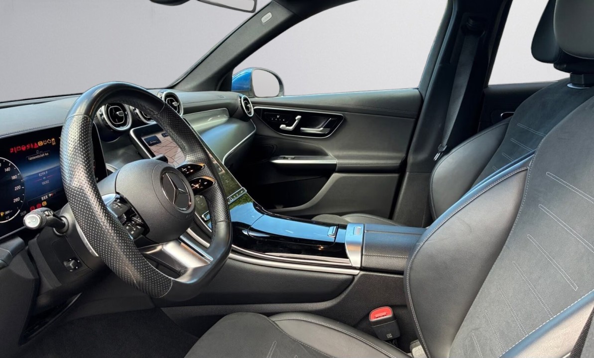 MERCEDES-BENZ GLC 2023 — imagine 16