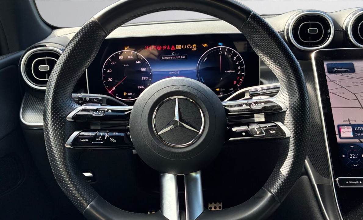 MERCEDES-BENZ GLC 2023 — imagine 20