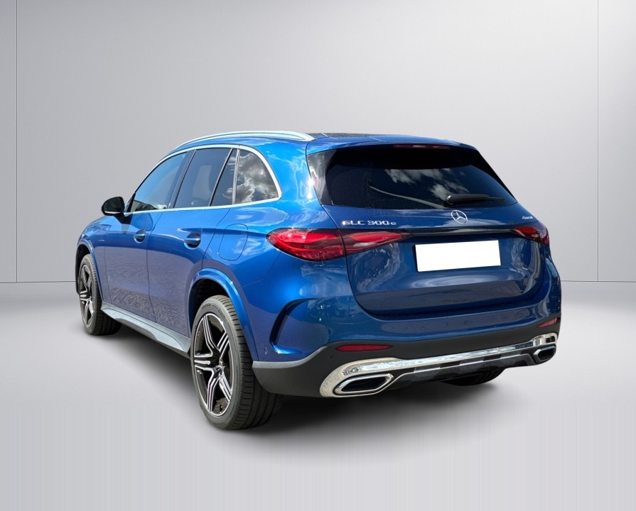 MERCEDES-BENZ GLC 2023 — imagine 4
