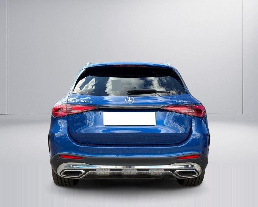 MERCEDES-BENZ GLC 2023 — imagine 5