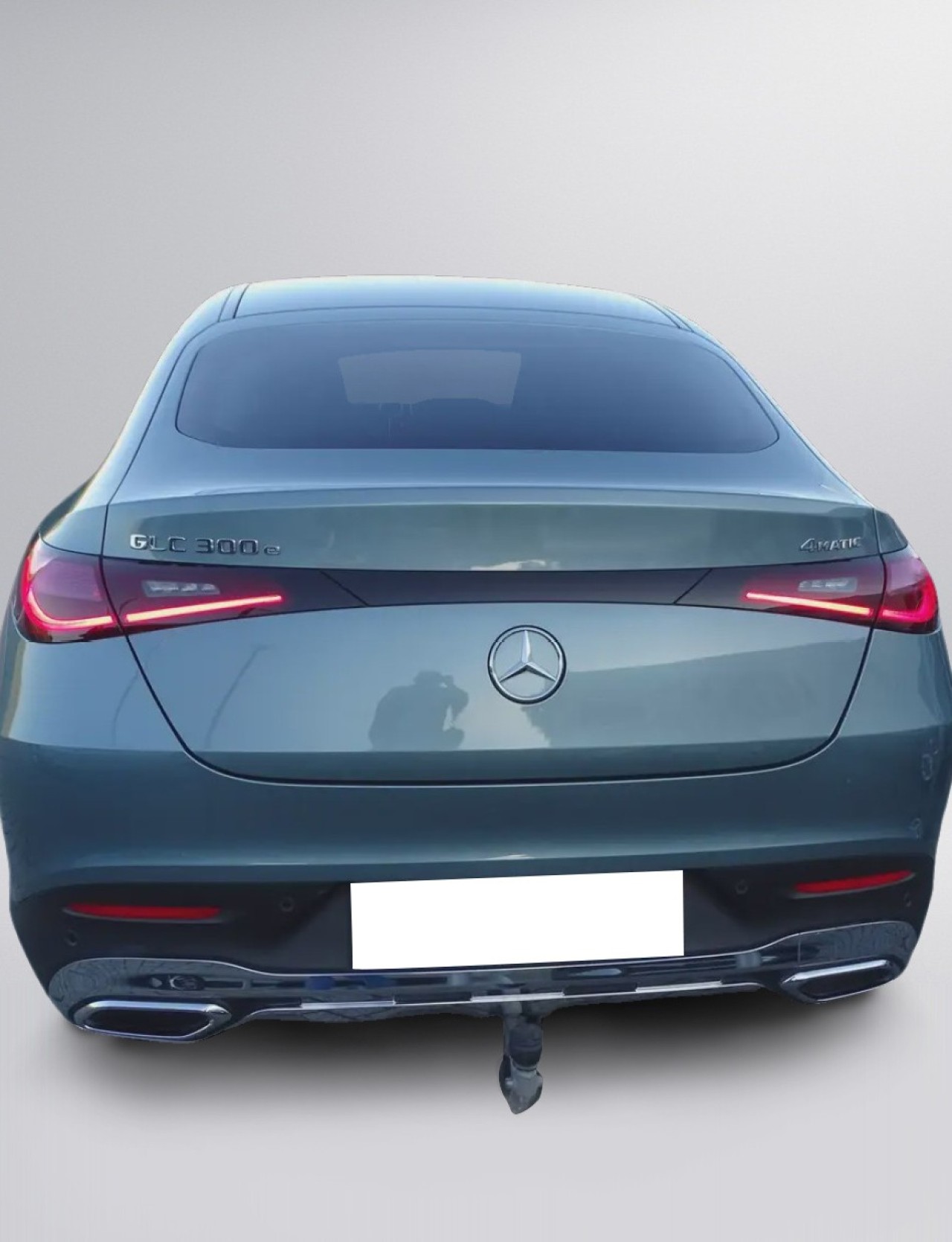 Mercedes-Benz GLC Coupé 300e 4MATIC Avantgarde (3)