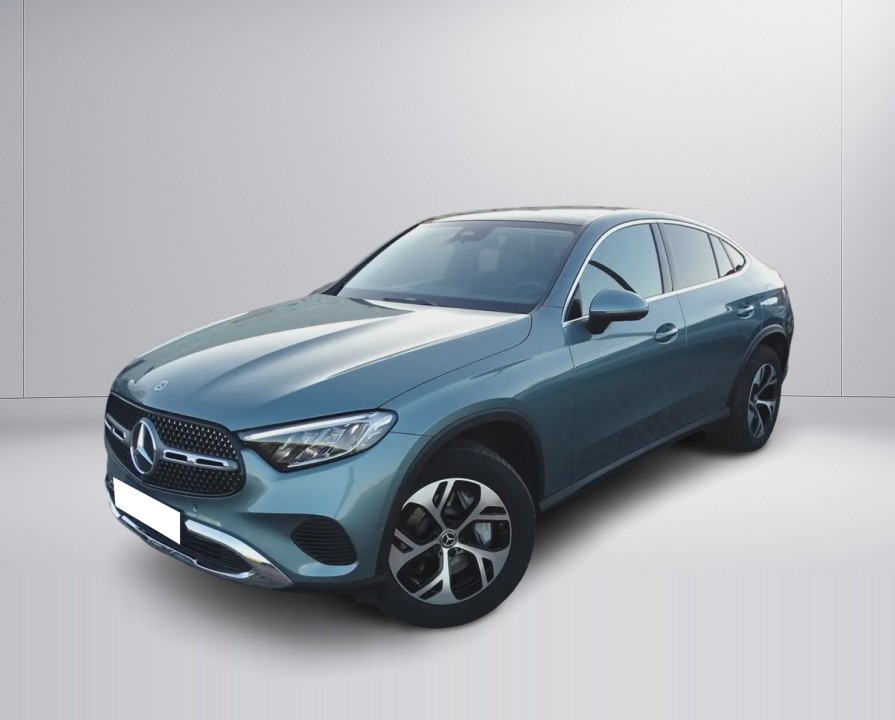 Mercedes-Benz GLC Coupé 300e 4MATIC Avantgarde - foto 6