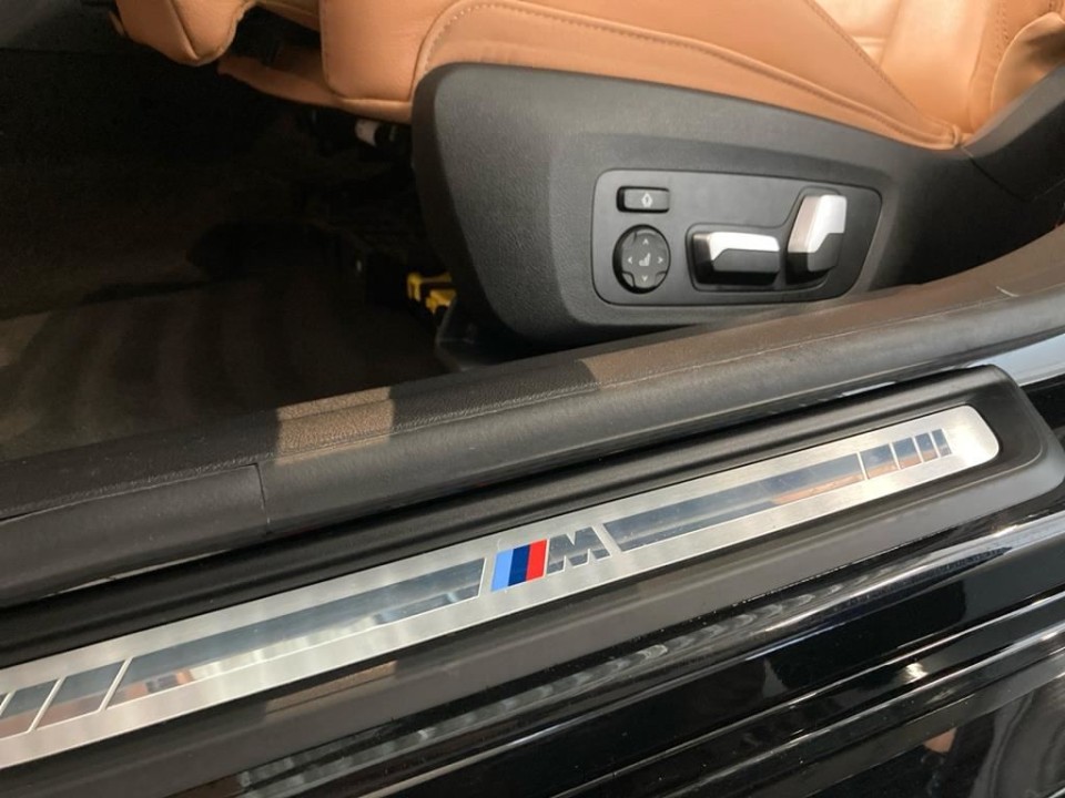 BMW Seria 4 xDrive Gran Coupe M-Sport - foto 11
