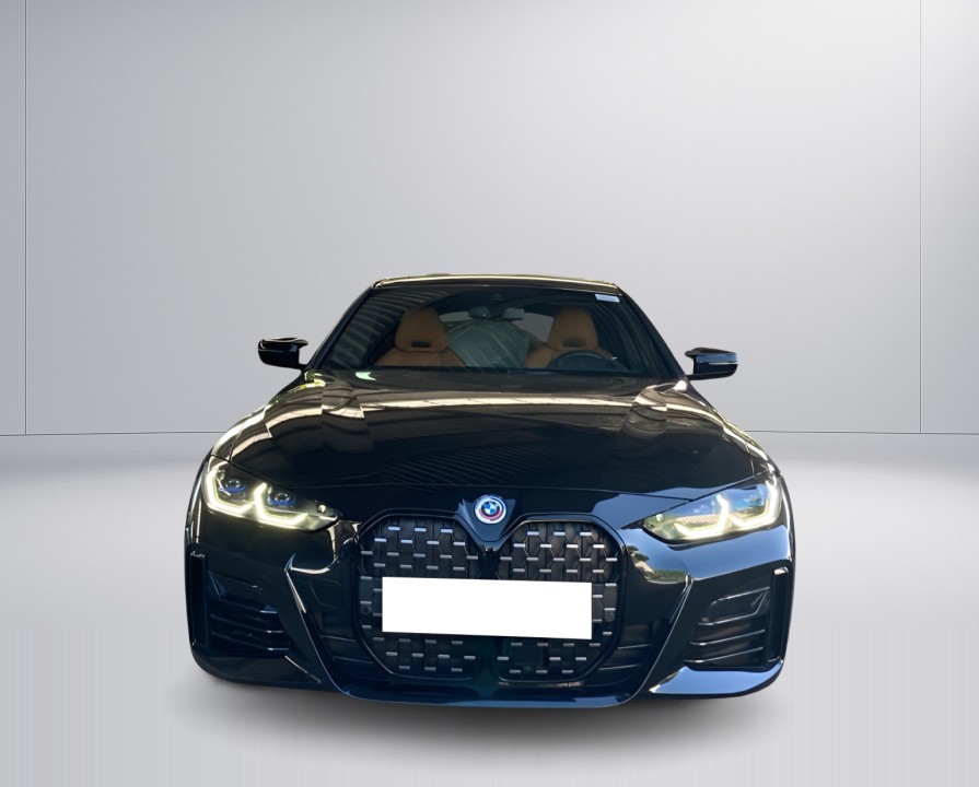 BMW Seria 4 xDrive Gran Coupe M-Sport (2)