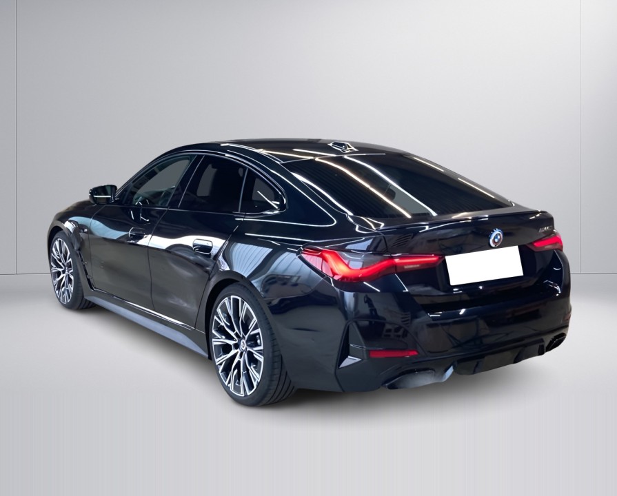 BMW Seria 4 xDrive Gran Coupe M-Sport (4)