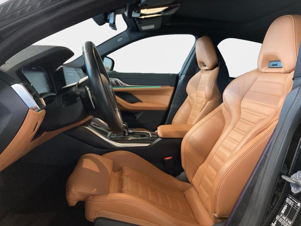 BMW Seria 4 xDrive Gran Coupe M-Sport - foto 6
