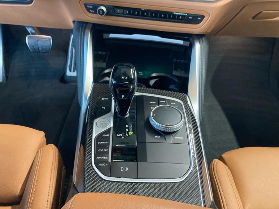 BMW Seria 4 xDrive Gran Coupe M-Sport - foto 10