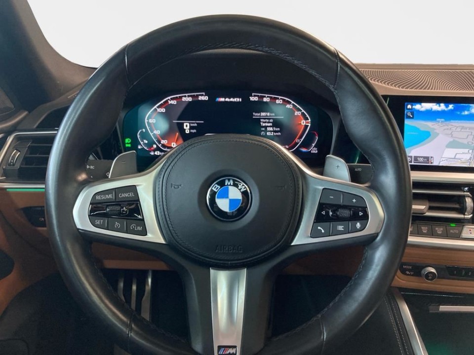 BMW Seria 4 xDrive Gran Coupe M-Sport - foto 9
