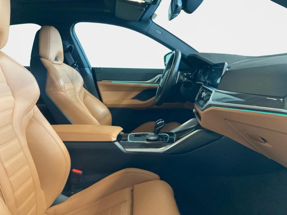 BMW Seria 4 xDrive Gran Coupe M-Sport - foto 7