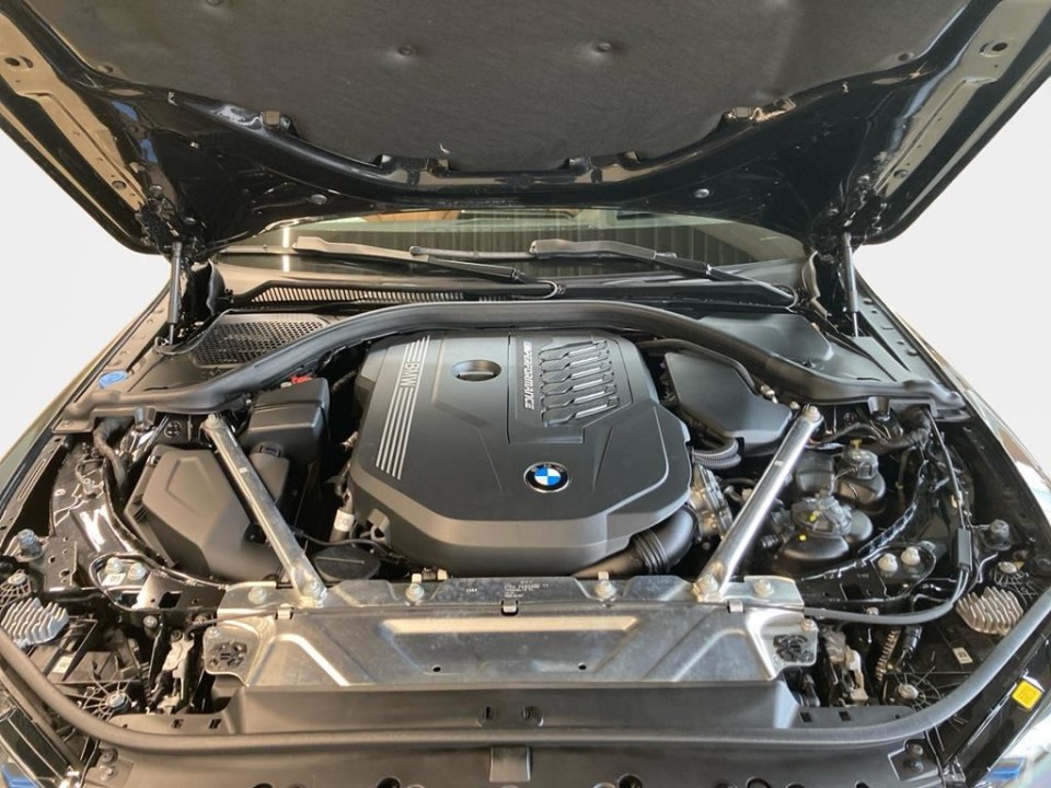 BMW Seria 4 xDrive Gran Coupe M-Sport - foto 14