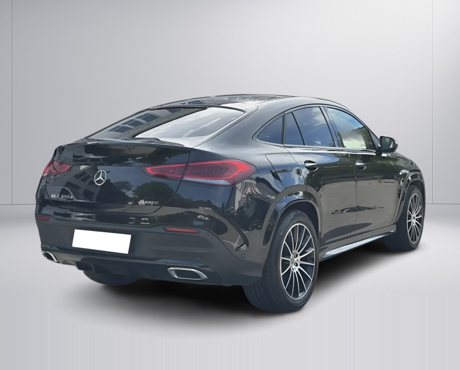 Mercedes-Benz GLE Coupé 350d 4MATIC AMG Line (2)