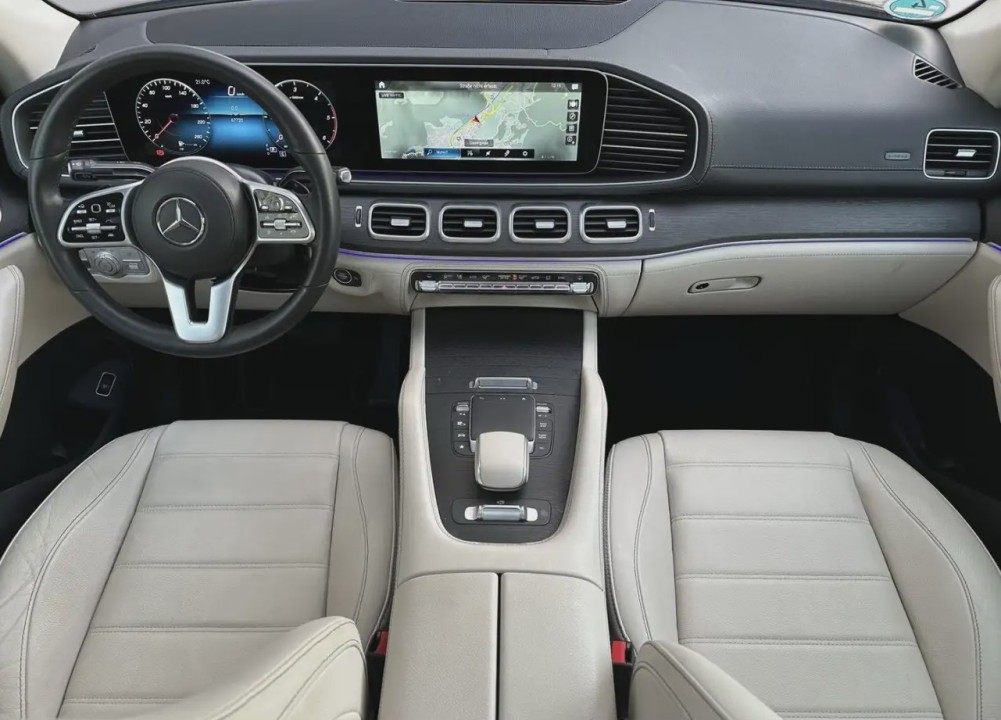 Mercedes-Benz GLE Coupé 350d 4MATIC AMG Line - foto 12