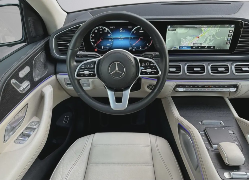Mercedes-Benz GLE Coupé 350d 4MATIC AMG Line - foto 13