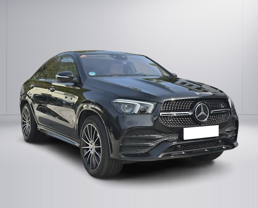 Mercedes-Benz GLE Coupé 350d 4MATIC AMG Line