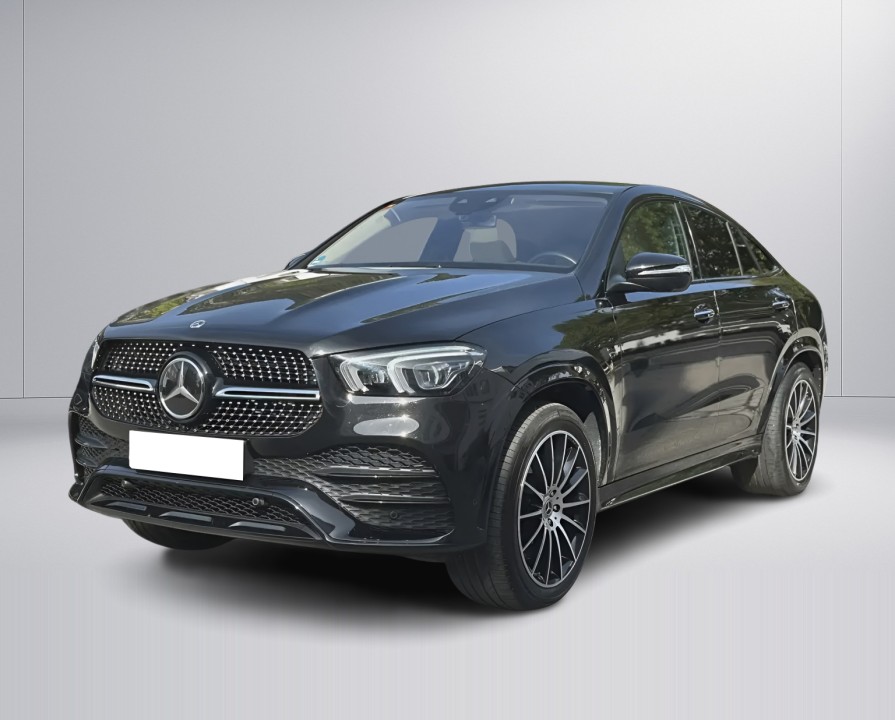 Mercedes-Benz GLE Coupé 350d 4MATIC AMG Line - foto 6