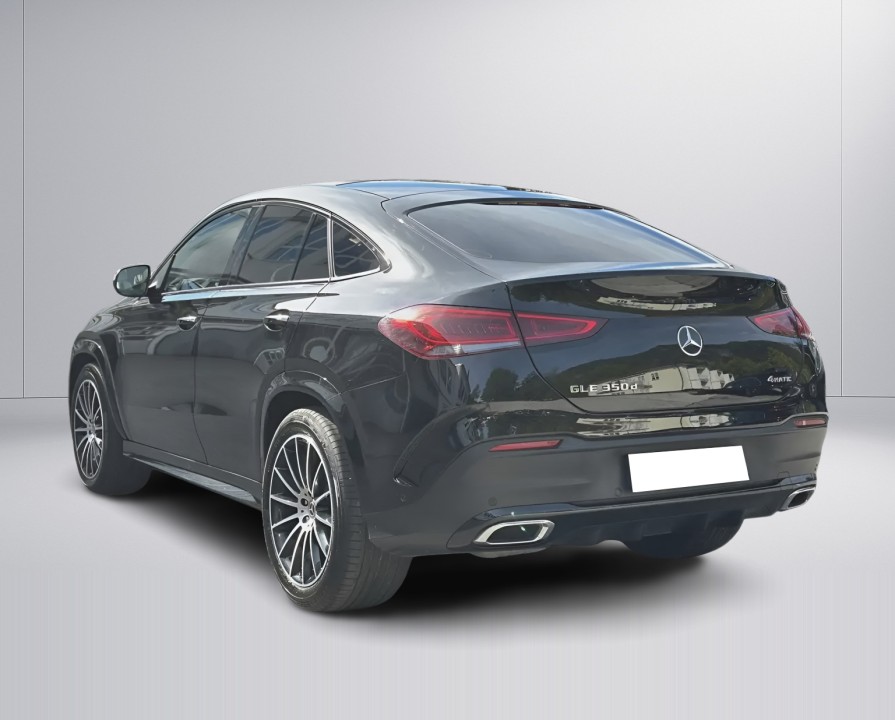Mercedes-Benz GLE Coupé 350d 4MATIC AMG Line (4)