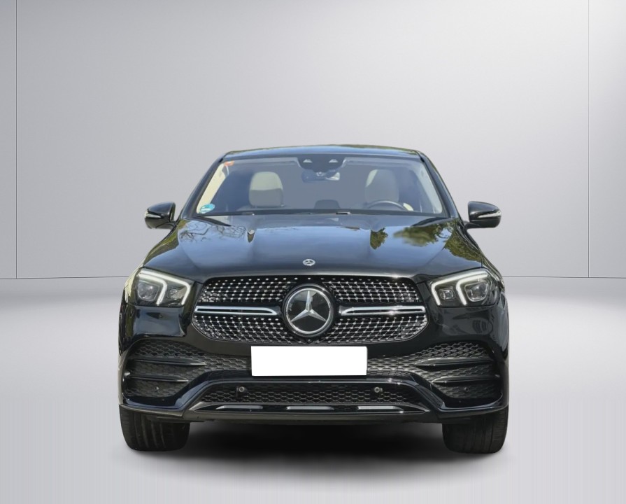 Mercedes-Benz GLE Coupé 350d 4MATIC AMG Line - foto 8