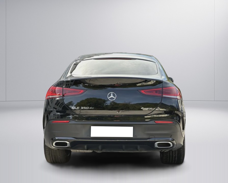Mercedes-Benz GLE Coupé 350d 4MATIC AMG Line (3)