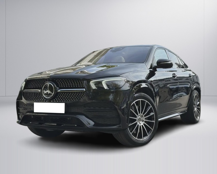 Mercedes-Benz GLE Coupé 350d 4MATIC AMG Line - foto 7