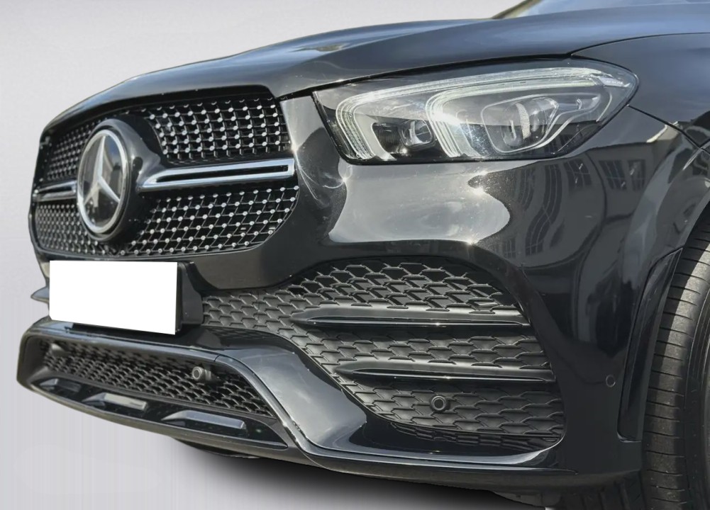 Mercedes-Benz GLE Coupé 350d 4MATIC AMG Line - foto 14