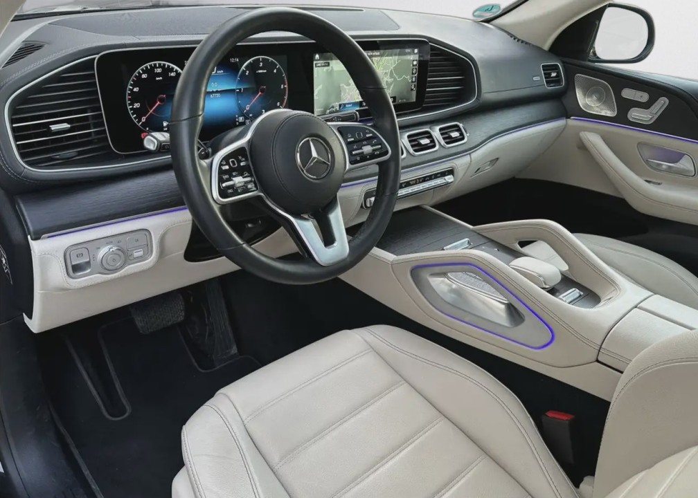 Mercedes-Benz GLE Coupé 350d 4MATIC AMG Line - foto 9