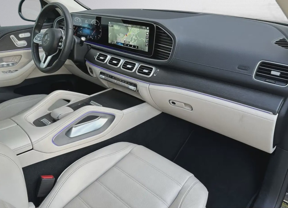 Mercedes-Benz GLE Coupé 350d 4MATIC AMG Line - foto 11