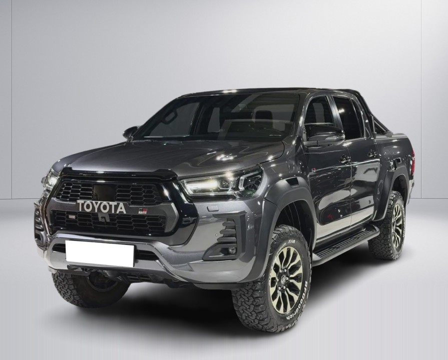 Toyota Hilux 2.8 D-4D 4WD GR Sport