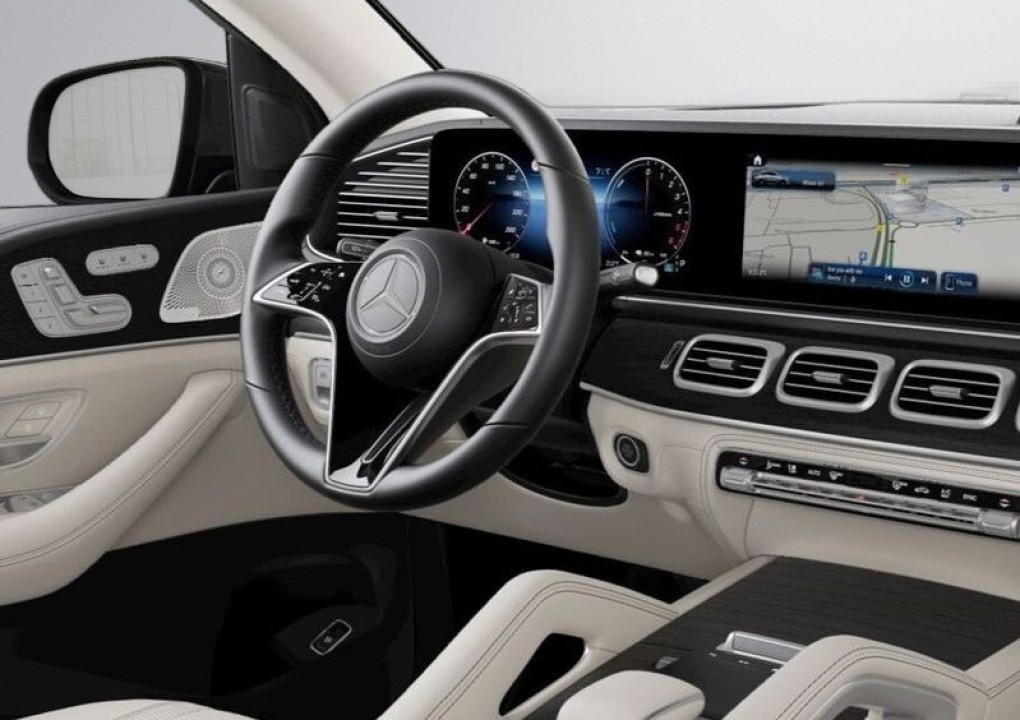 Mercedes-Benz GLE Coupé 350de 4MATIC AMG Line - foto 8