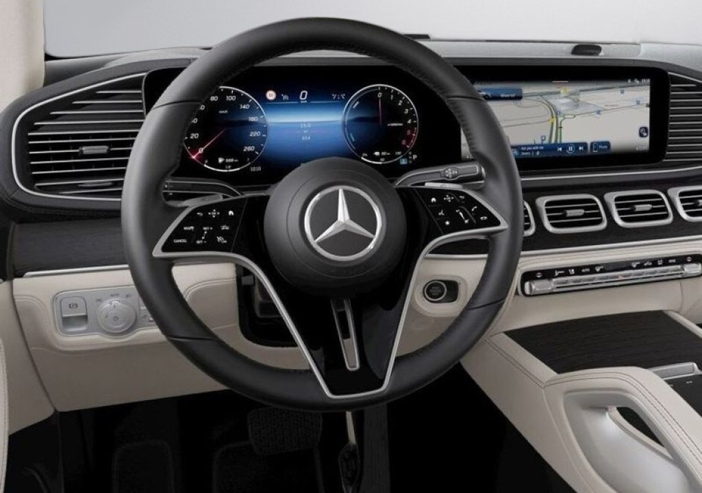 Mercedes-Benz GLE Coupé 350de 4MATIC AMG Line - foto 9