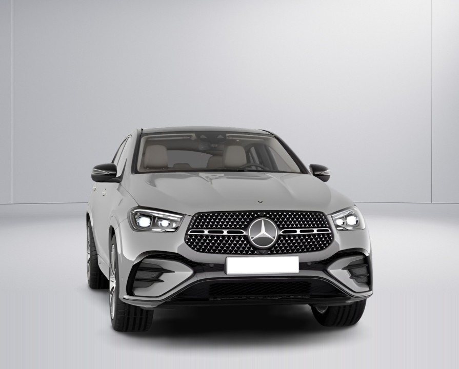 Mercedes-Benz GLE Coupé 350de 4MATIC AMG Line