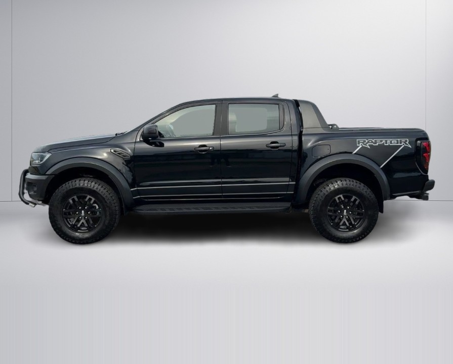 Ford Ranger Raptor (3)