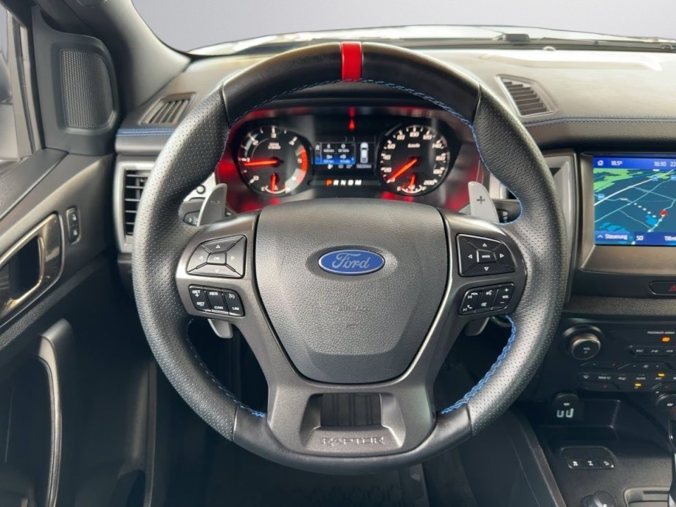 Ford Ranger Raptor - foto 9