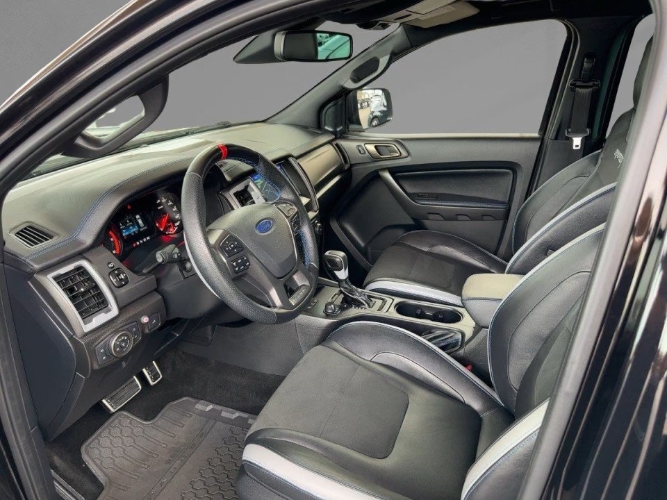 Ford Ranger Raptor - foto 6
