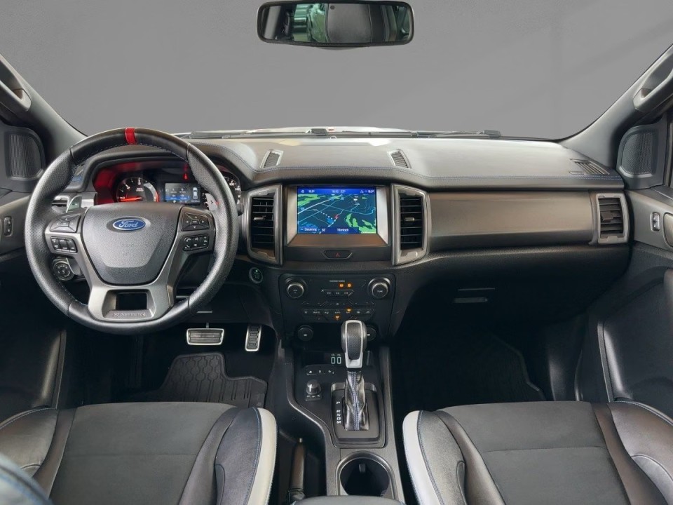 Ford Ranger Raptor - foto 8