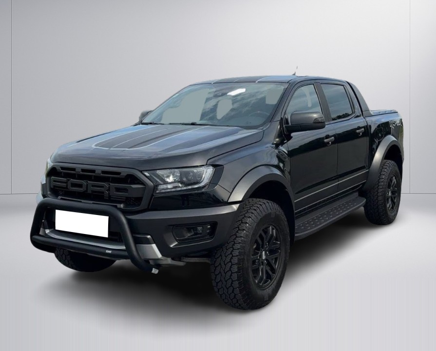 Ford Ranger Raptor (2)