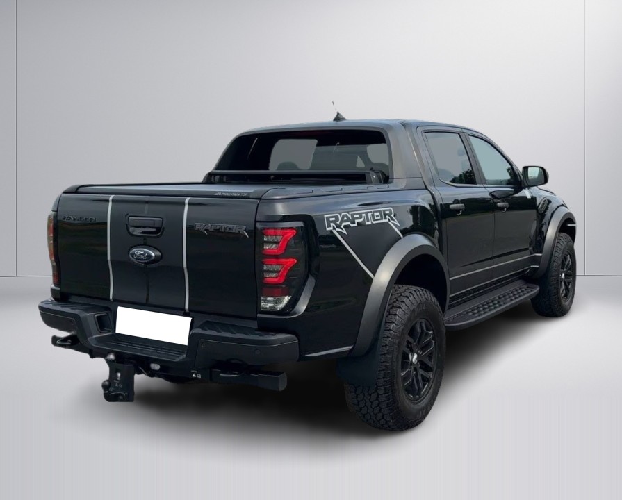 Ford Ranger Raptor (5)