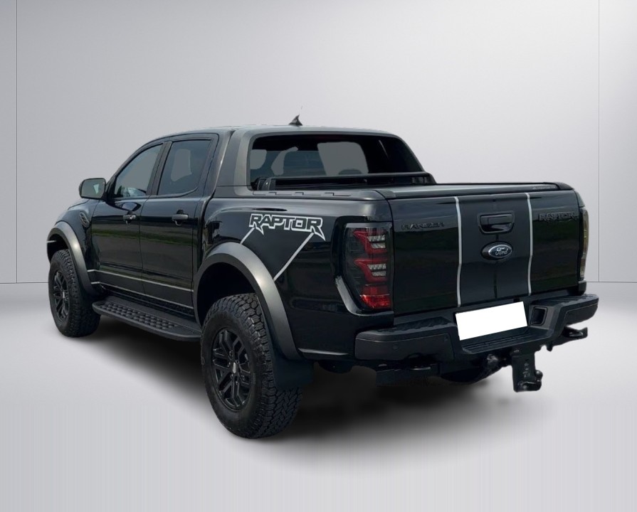 Ford Ranger Raptor (4)
